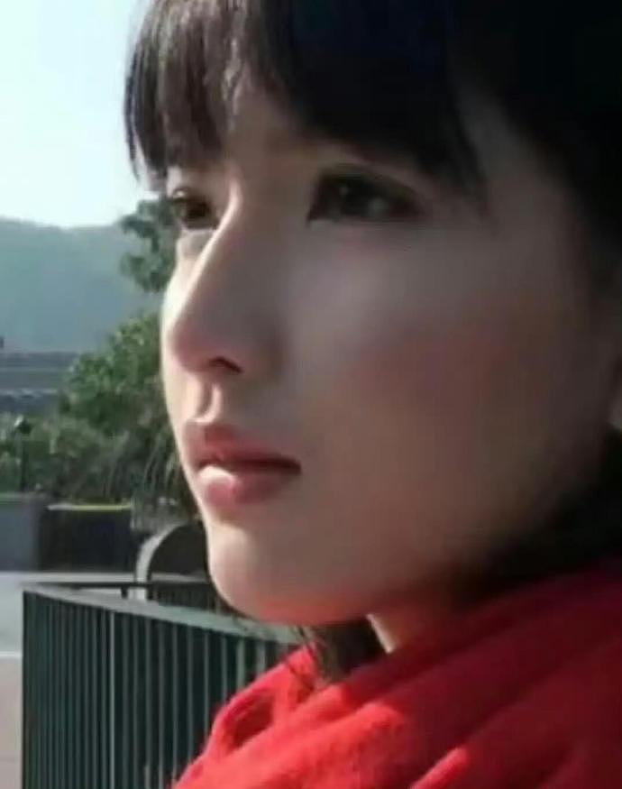 曾是“最美J女郎”，退圈多年忽然失常？陈匡怡到底怎么了（组图） - 10