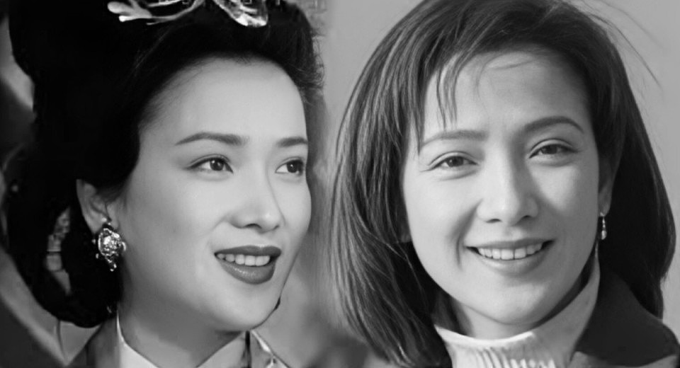 何晴去世后,许亚军与刘威两位前任未发声,廖京生评论区沦陷(组图) - 34