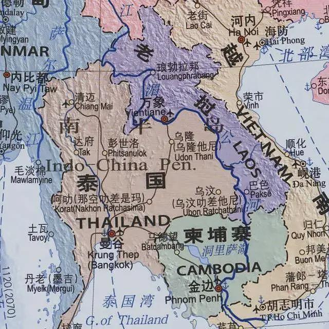 泰国播放鬼叫吓唬柬埔寨，收效明显：东南亚，为何笃信怪力乱神？（组图） - 2