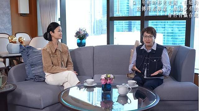 香港知名女星三度流产，隐忍丈夫出轨10年...（组图） - 4