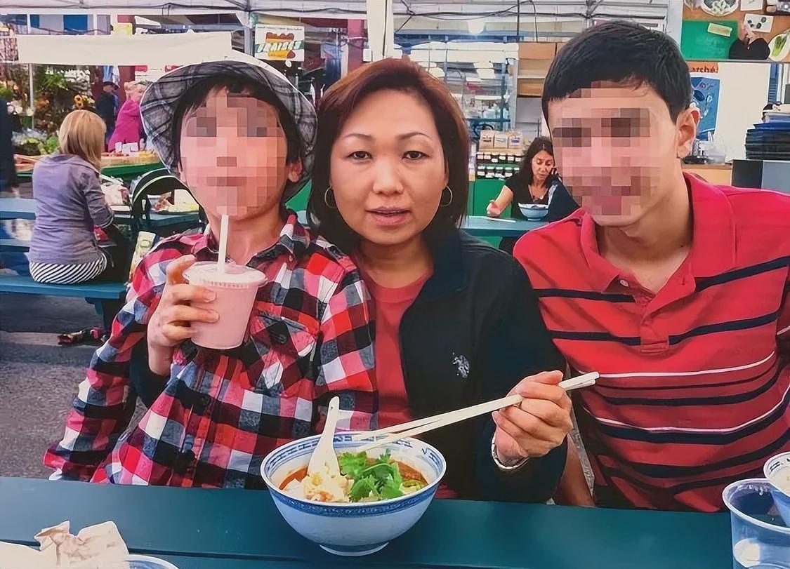 华裔女孩嫁美国富商,生仨混血儿子,婚后21年惨死于千万豪宅(组图) - 11