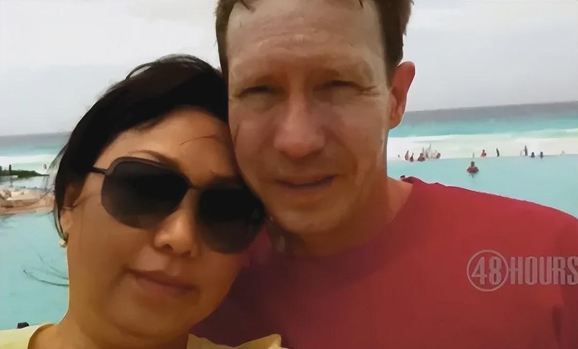 华裔女孩嫁美国富商,生仨混血儿子,婚后21年惨死于千万豪宅(组图) - 7