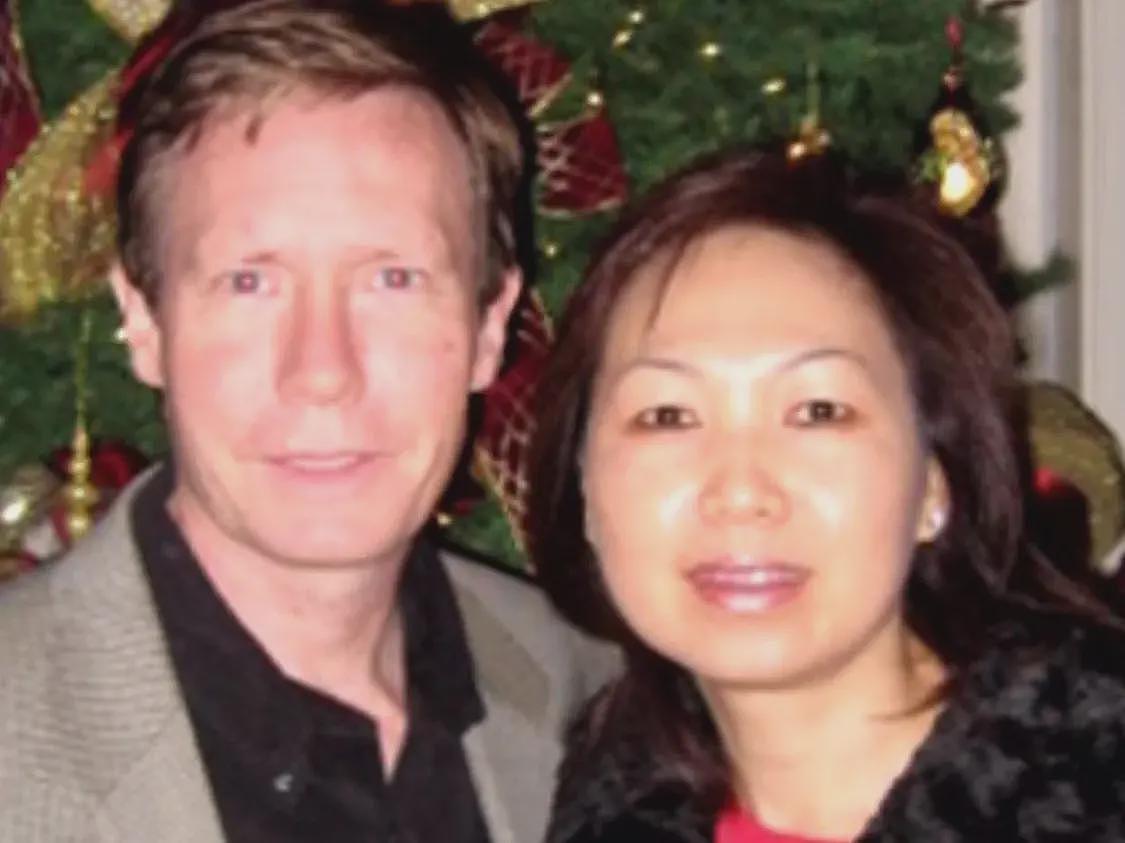 华裔女孩嫁美国富商,生仨混血儿子,婚后21年惨死于千万豪宅(组图) - 14