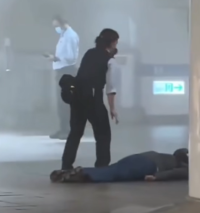 同天同时！台北、新加坡地铁站出现持刀伤人案，四死多伤（组图） - 9