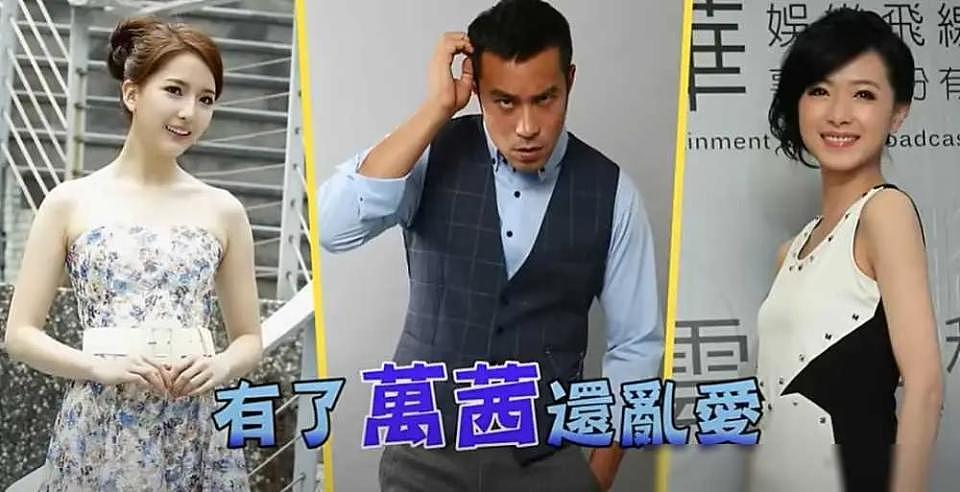 曾是“最美J女郎”，退圈多年忽然失常？陈匡怡到底怎么了（组图） - 31
