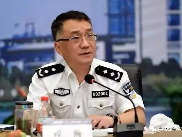 安徽司法厅暴戾桃色贪官：敛财1800万，将副局牙齿打落，与多名女警有染（组图） - 1