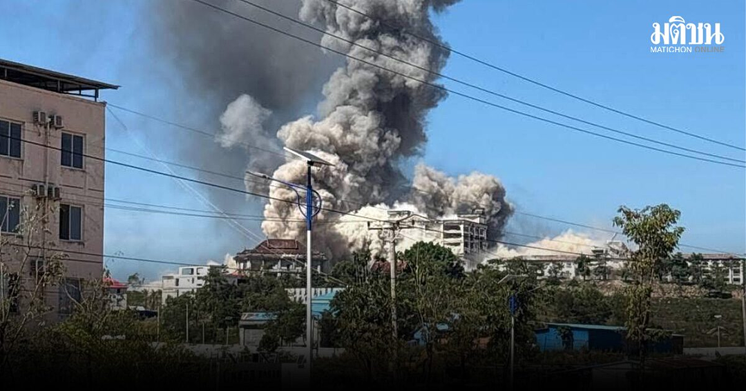 泰国F-16战机打击边境赌场，诈骗团伙仓皇撤离，园区电诈链条被打断（组图） - 1