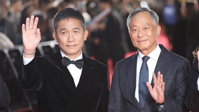 杜琪峰谈许绍雄冯淬帆去世,双眼含泪,称两人像双胞胎同生共死(组图) - 6