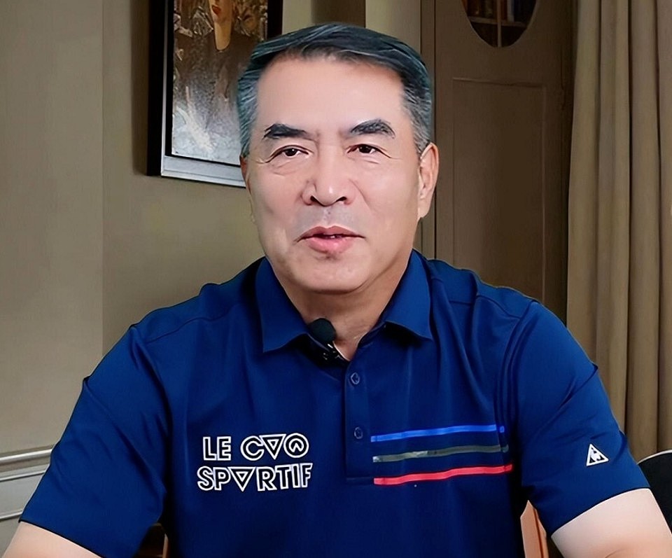 何晴去世后,许亚军与刘威两位前任未发声,廖京生评论区沦陷(组图) - 29