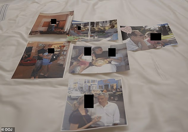 爱泼斯坦恶魔岛重磅照片全公开！首曝各国名流权贵玩乐画面，受害者多达1200人？（组图） - 3