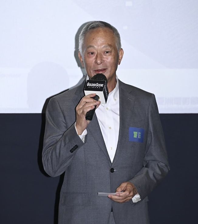 杜琪峰谈许绍雄冯淬帆去世,双眼含泪,称两人像双胞胎同生共死(组图) - 4