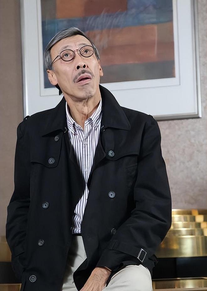 杜琪峰谈许绍雄冯淬帆去世,双眼含泪,称两人像双胞胎同生共死(组图) - 10