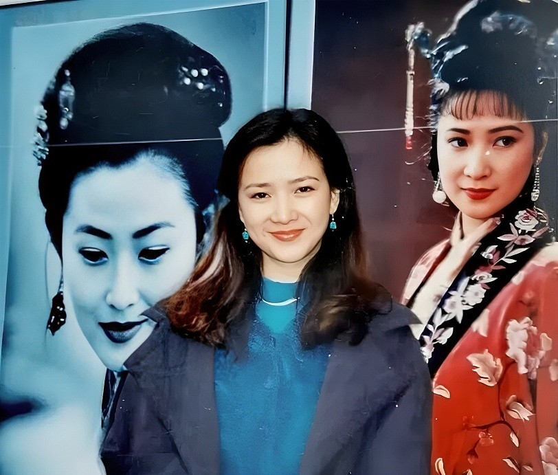 何晴去世后,许亚军与刘威两位前任未发声,廖京生评论区沦陷(组图) - 1