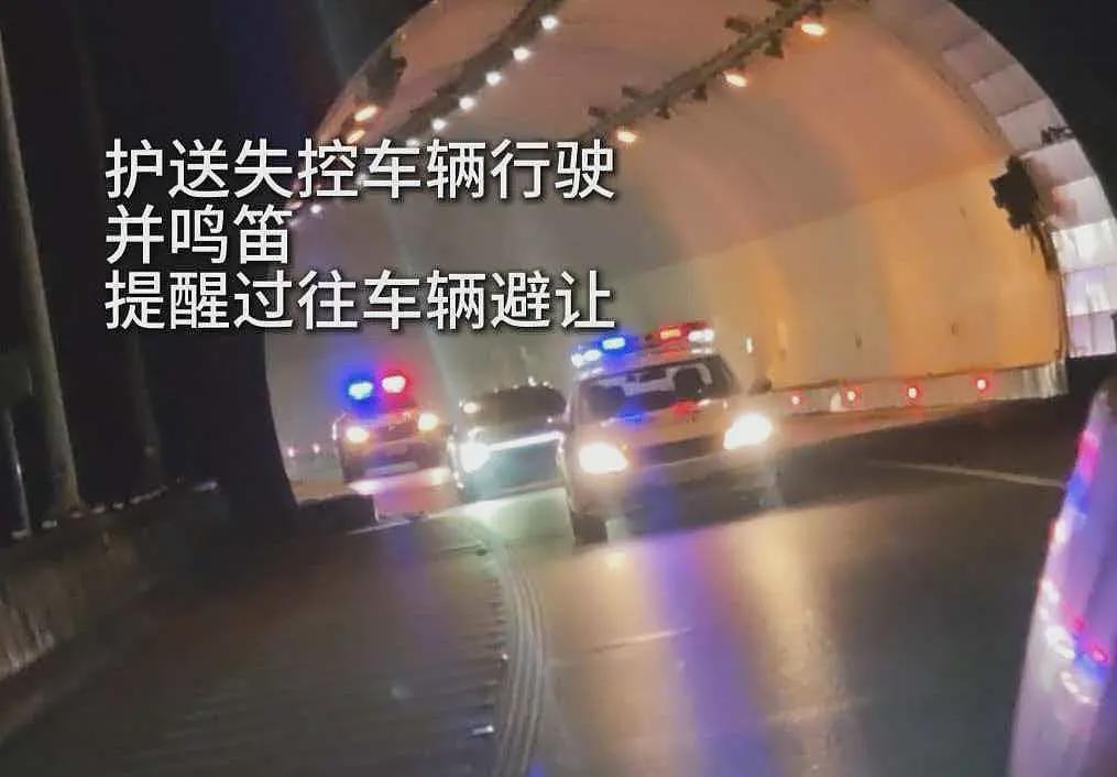 高速上一小车刹车失灵，以115km/h狂奔490公里！司机要求退车退款索赔5万，厂家回应（组图） - 2