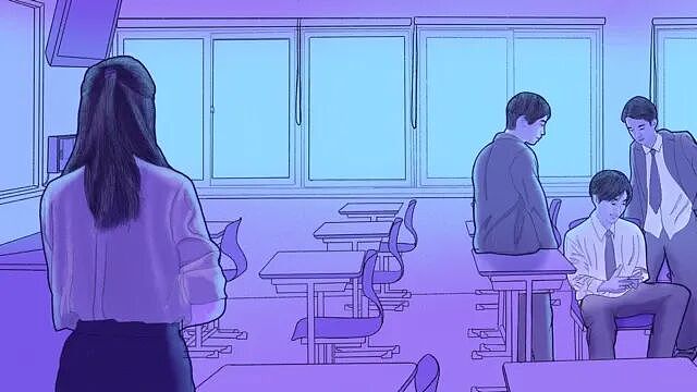求爱不成，他竟用AI“一键脱衣”报复！多名未成年少女遭殃，其中还有受害老师…（组图） - 9