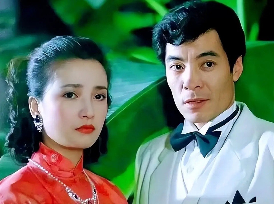 何晴去世后,许亚军与刘威两位前任未发声,廖京生评论区沦陷(组图) - 16