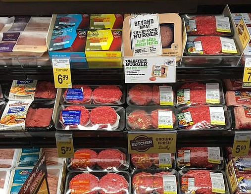欧美强推的“人造肉”,彻底败退中国(组图) - 25