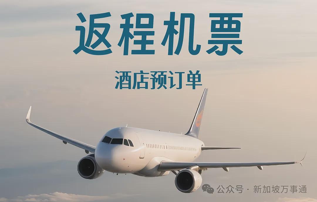 超4万外国人入境新加坡被“秒拒”！一大波海关新政实行，2026年这类人最易被遣返…（组图） - 16