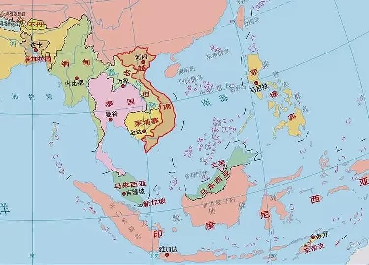 泰国播放鬼叫吓唬柬埔寨，收效明显：东南亚，为何笃信怪力乱神？（组图） - 6