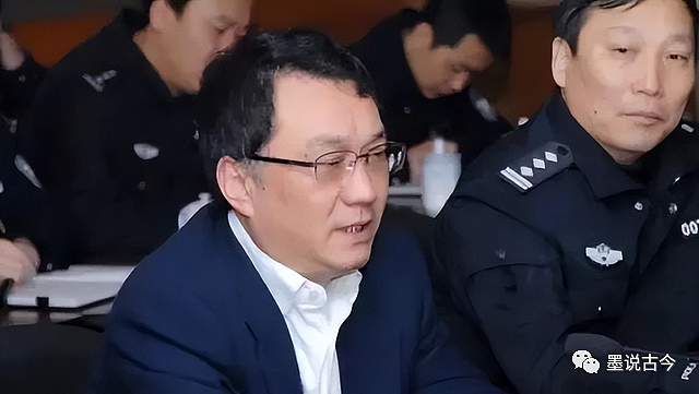 安徽司法厅暴戾桃色贪官：敛财1800万，将副局牙齿打落，与多名女警有染（组图） - 4
