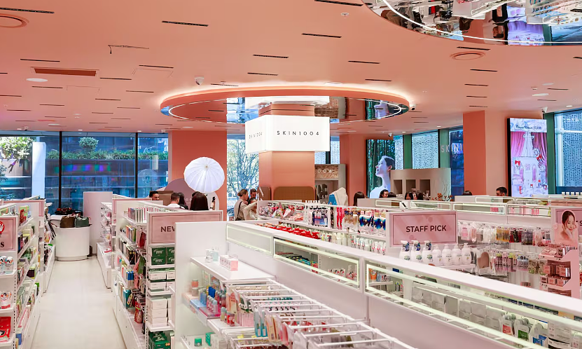 踩准圣诞档期！亚洲美妆零售商W cosmetics登陆新西兰，首店落户奥克兰Sylvia Park（组图） - 2
