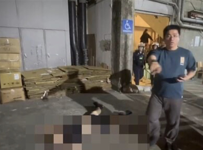 同天同时！台北、新加坡地铁站出现持刀伤人案，四死多伤（组图） - 15