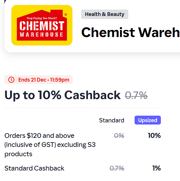 抓紧！【Chemist Warehouse】药店大量半价 + 限时3天买满30刀就包邮（组图） - 3