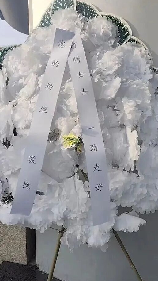 何晴去世后,许亚军与刘威两位前任未发声,廖京生评论区沦陷(组图) - 10
