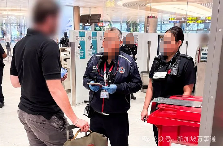 超4万外国人入境新加坡被“秒拒”！一大波海关新政实行，2026年这类人最易被遣返…（组图） - 2