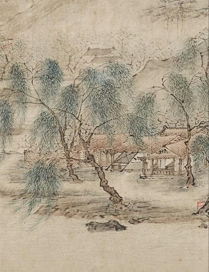 风波震惊全国！庞家捐出的宝藏书画是怎么得来的？（组图） - 2