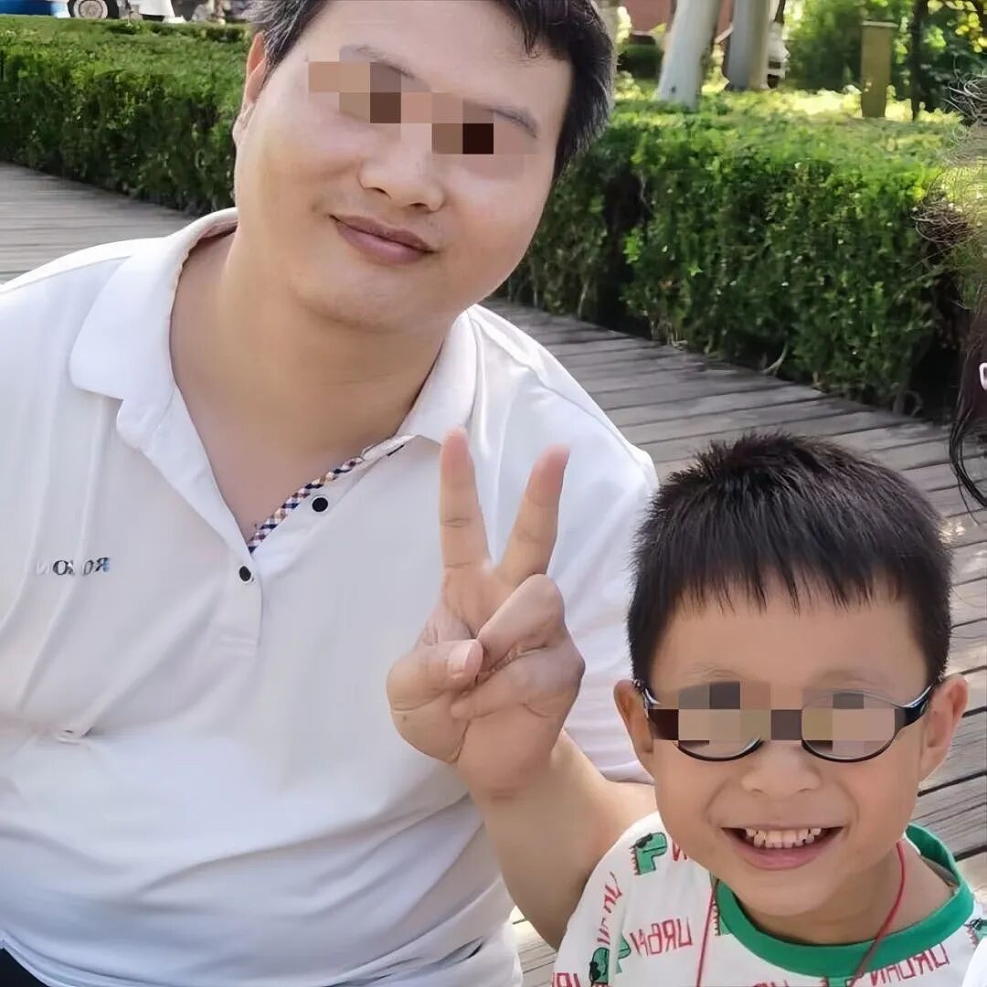 华人父子去ICE报到被捕!不到一个月已被遣返回国(组图) - 1