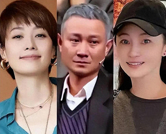 41岁文章一脸沧桑满头白发,错怪姚笛了(组图) - 3