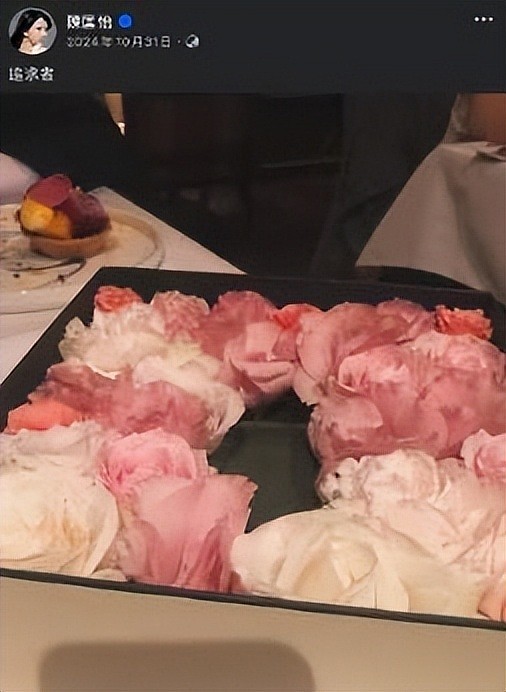 曾是“最美J女郎”，退圈多年忽然失常？陈匡怡到底怎么了（组图） - 34