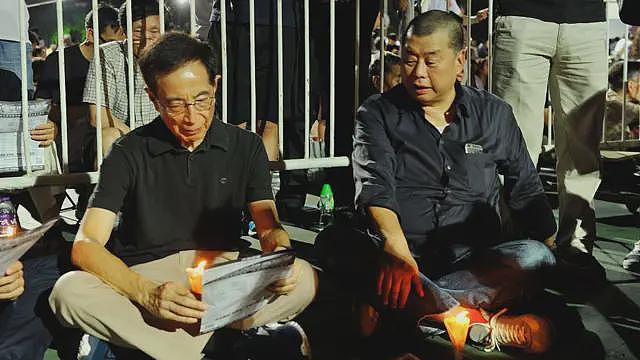 黎智英：这位挑战中国底线的亿万富翁，付上了自由的代价（组图） - 5