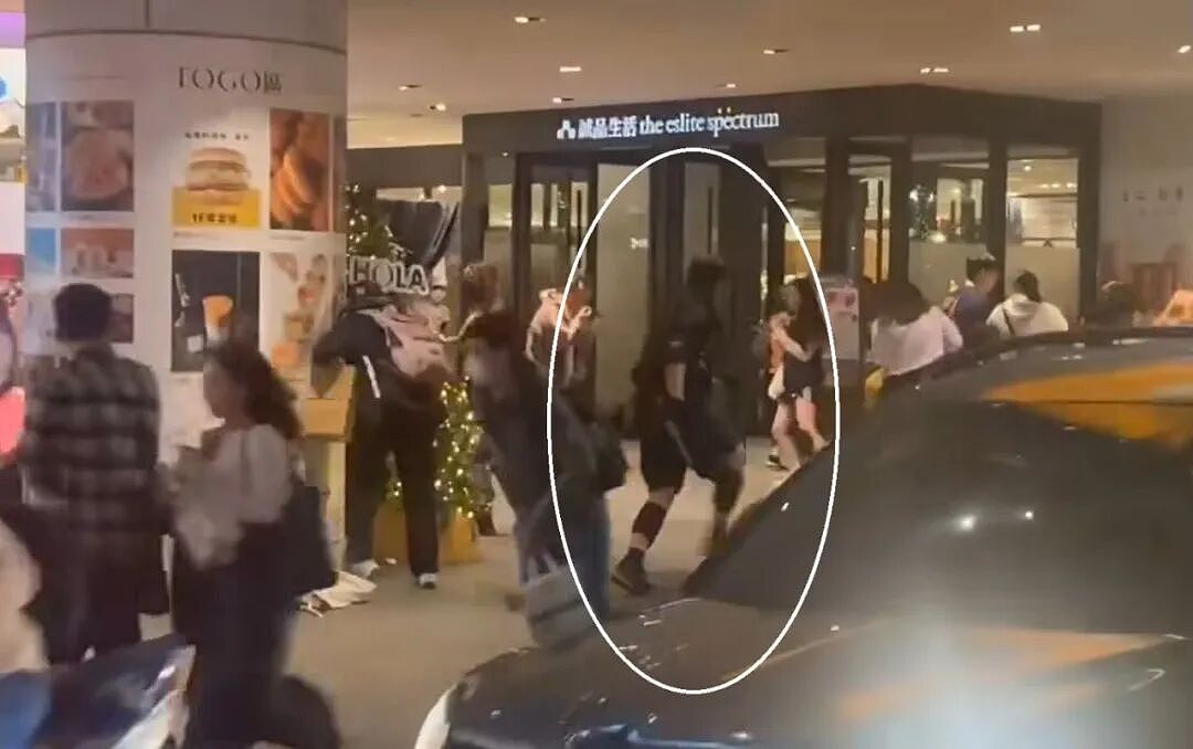 同天同时！台北、新加坡地铁站出现持刀伤人案，四死多伤（组图） - 13