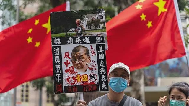 黎智英：这位挑战中国底线的亿万富翁，付上了自由的代价（组图） - 8