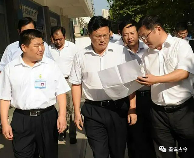 安徽司法厅暴戾桃色贪官：敛财1800万，将副局牙齿打落，与多名女警有染（组图） - 3