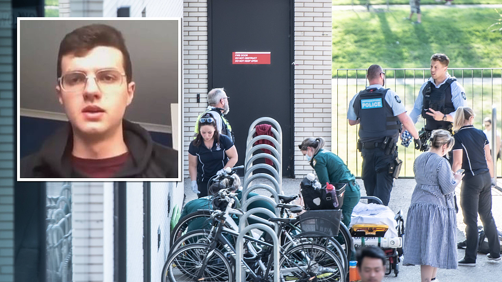澳洲一大学生打伤老师和4名同学,被判无罪,后持刀捅伤2名女生,又是无罪(组图) - 10