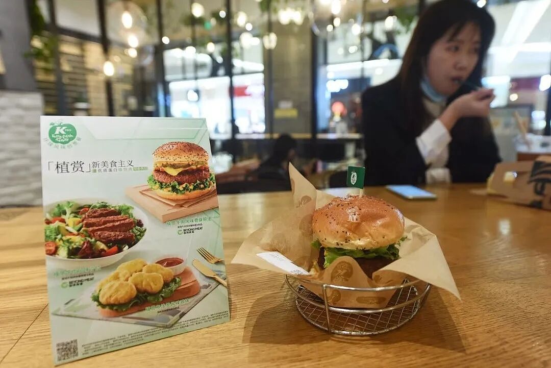 欧美强推的“人造肉”,彻底败退中国(组图) - 7