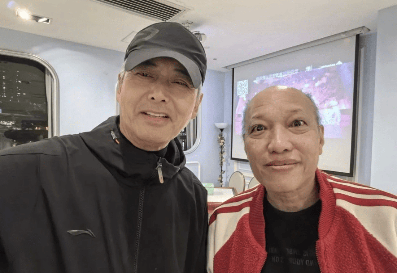 周润发有情有义，宴请百位底层同事....（组图） - 3