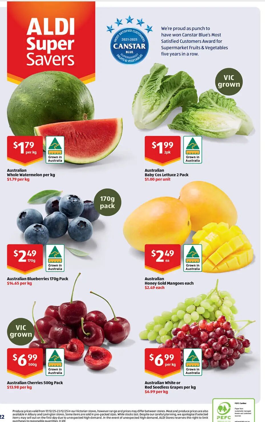 本周最新！澳洲各大超商特价商品一网打尽，大批好物骨折破半价！Coles、Aldi、Umall…（组图） - 56