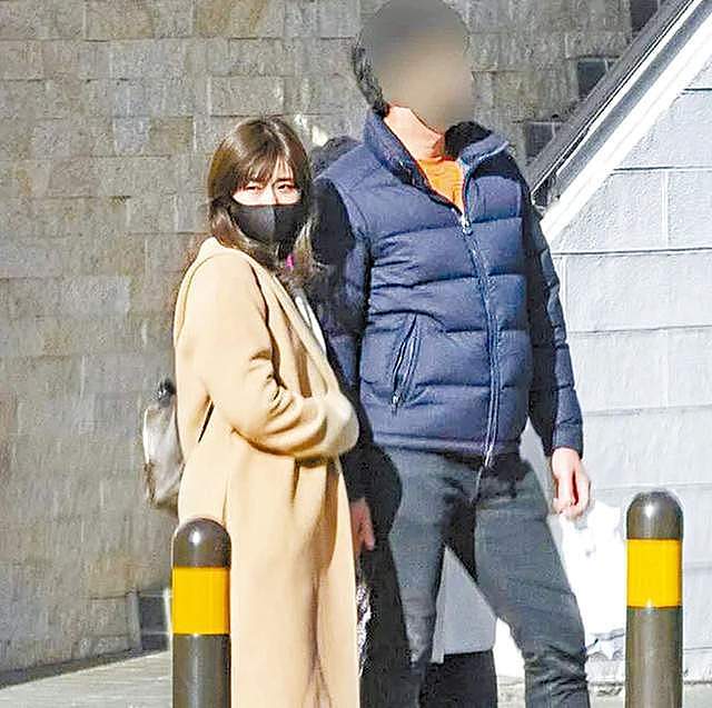 福原爱官宣再婚怀孕！三胎孕肚如箩，曝具体交往细节，高大且帅气（组图） - 10