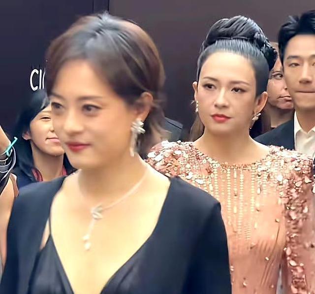 流量当道,大花落幕!赵露思和白鹿上桌,倪妮、宋茜成活动吉祥物(组图) - 2