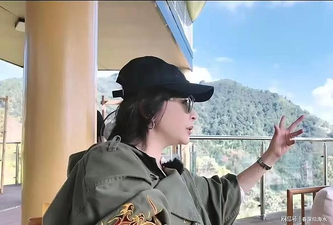 张柏芝自曝:已立好遗嘱,细节戳哭全网!(组图) - 3