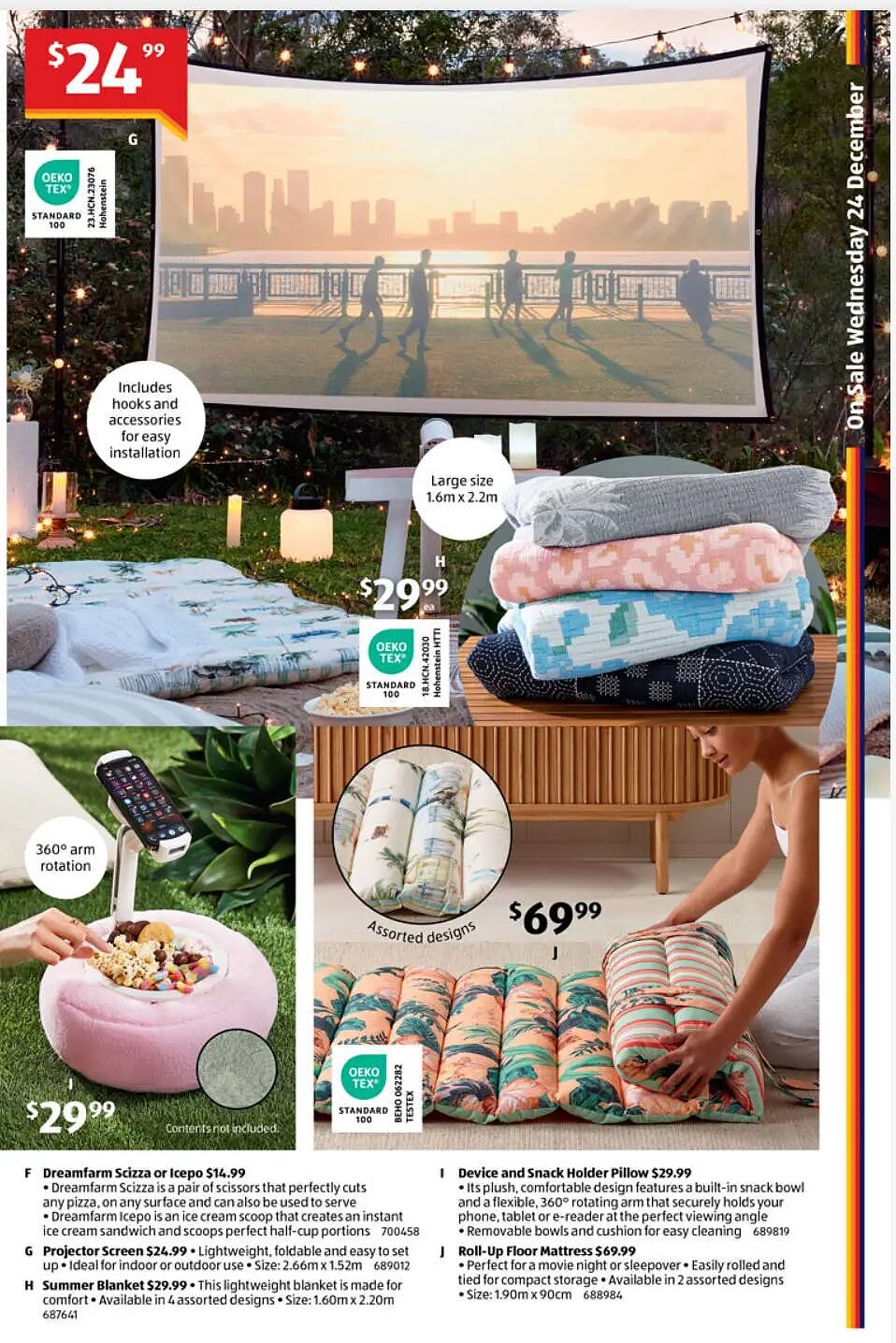 本周最新！澳洲各大超商特价商品一网打尽，大批好物骨折破半价！Coles、Aldi、Umall…（组图） - 45