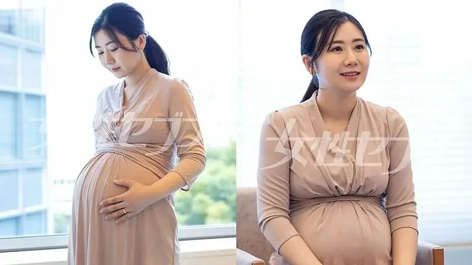 福原爱首次回应再婚怀孕,现任丈夫正是当年出轨风波中的“横滨男”(组图) - 2
