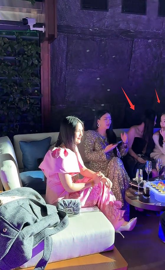 李湘为女铺路太过,带16岁王诗龄,硬往何超琼霍启刚等大佬圈层挤(组图) - 12
