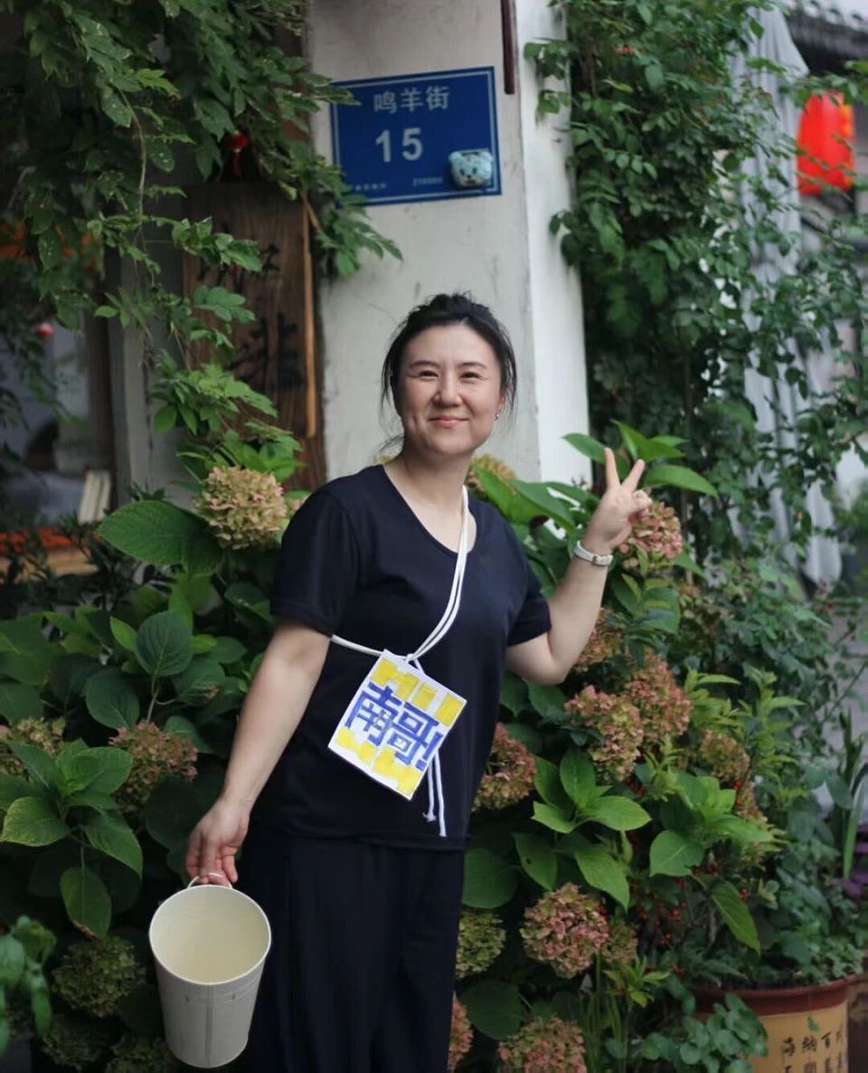43岁女建筑师，在时薪25元的零工市场里重构生活（组图） - 7