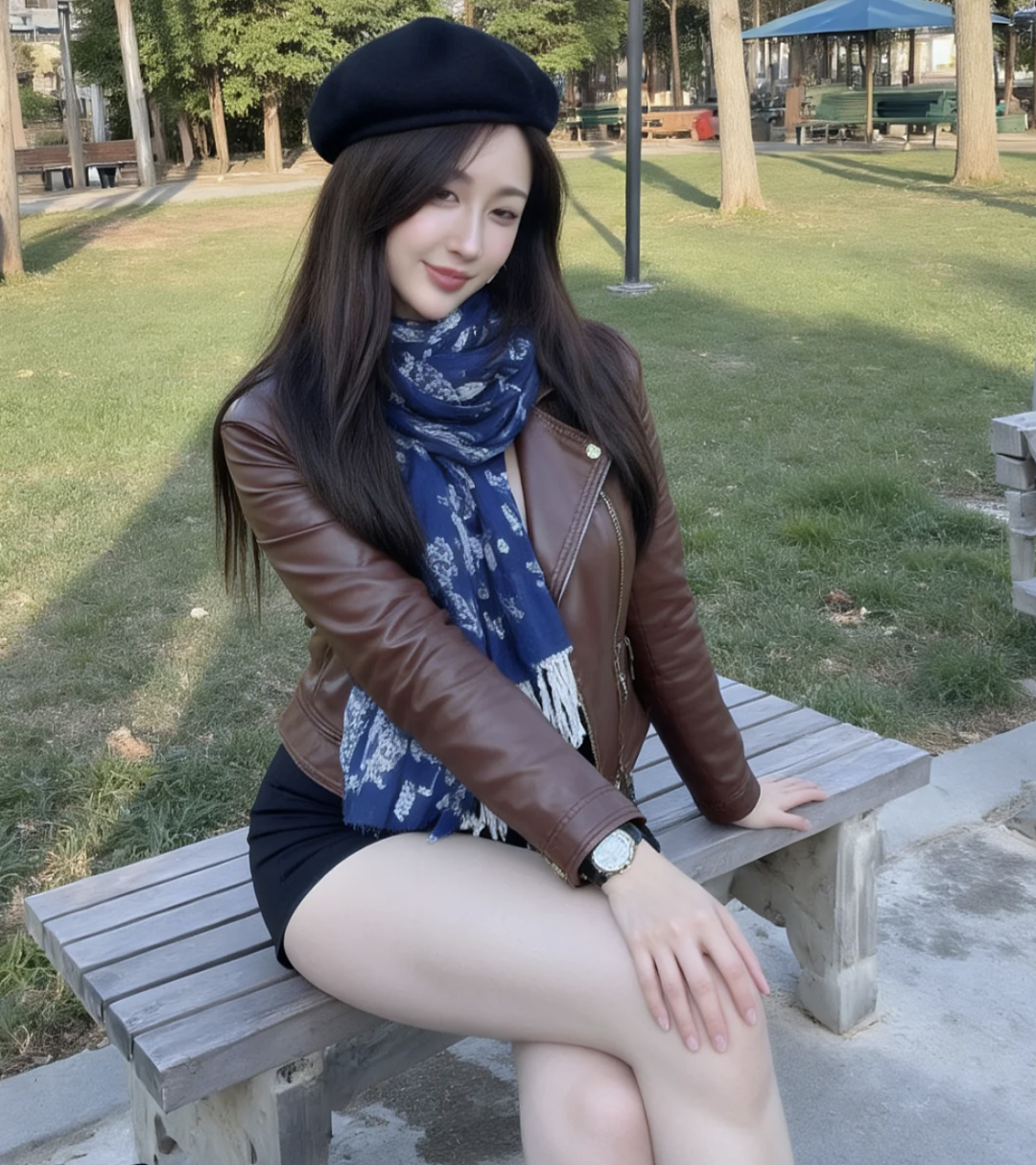 【美女】40岁的健身小姐姐，还有男人敢喜欢吗？（组图） - 2