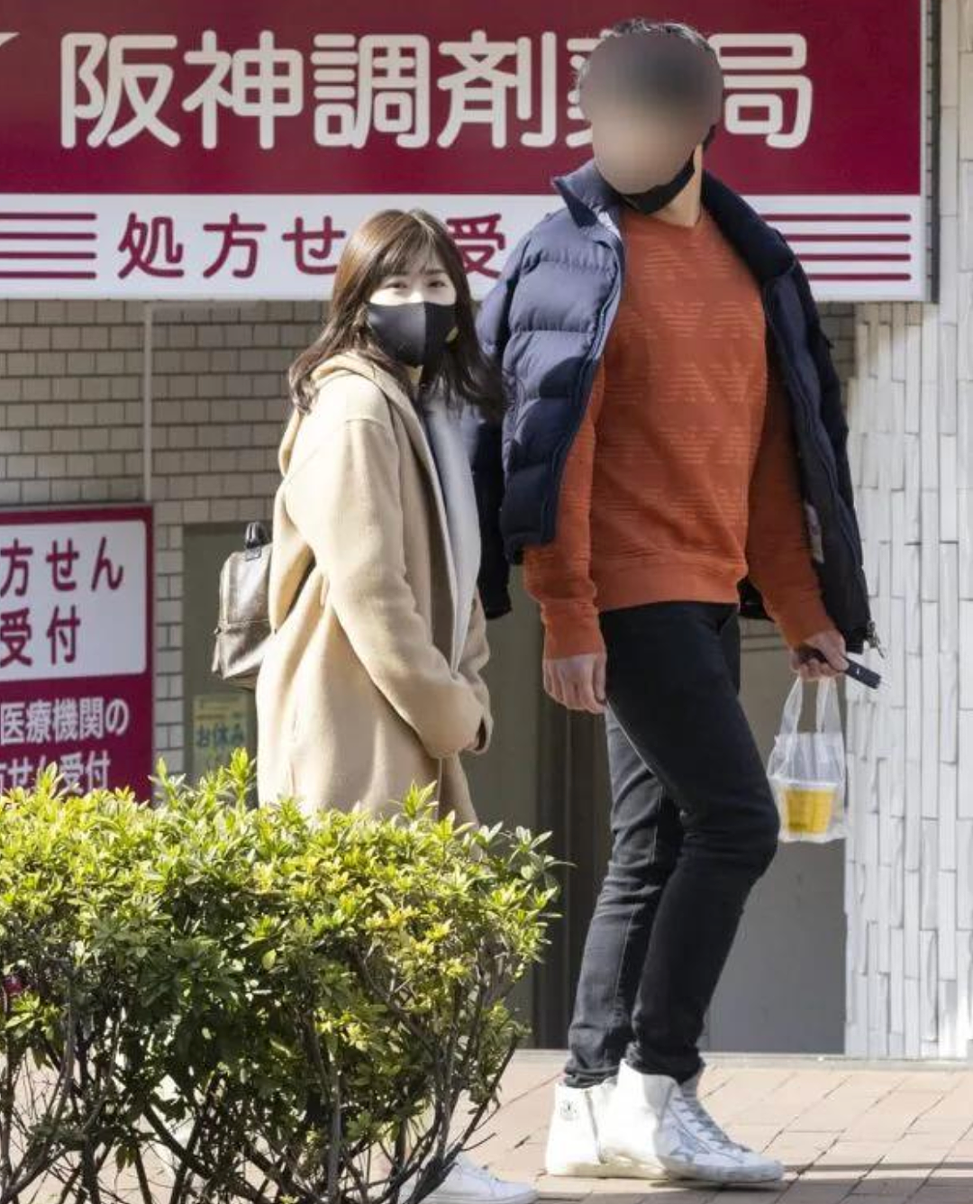 福原爱首次回应再婚怀孕,现任丈夫正是当年出轨风波中的“横滨男”(组图) - 3